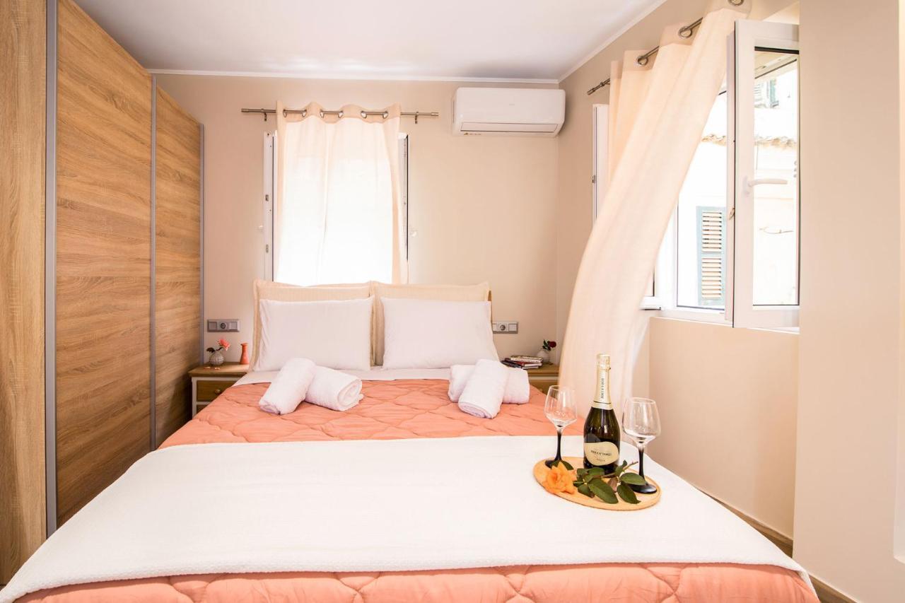 Campiello Luxury Suite Corfu  Экстерьер фото