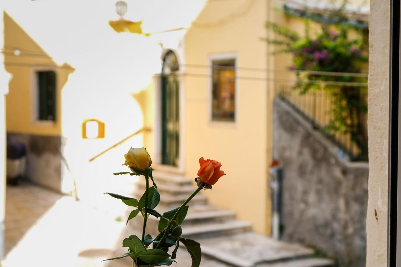 Campiello Luxury Suite Corfu  Экстерьер фото