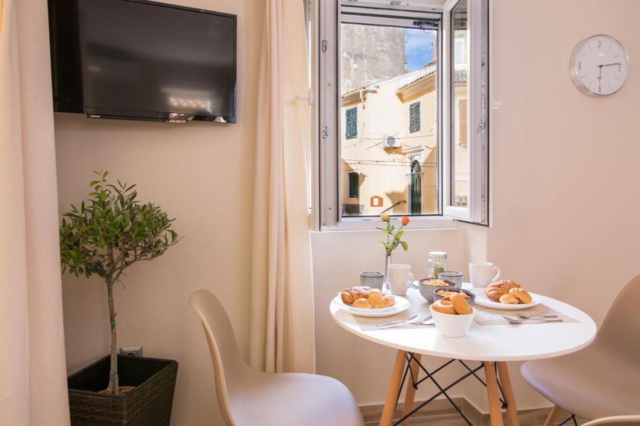 Campiello Luxury Suite Corfu  Экстерьер фото
