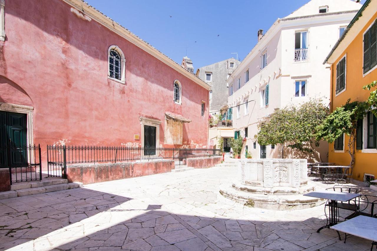 Campiello Luxury Suite Corfu  Экстерьер фото