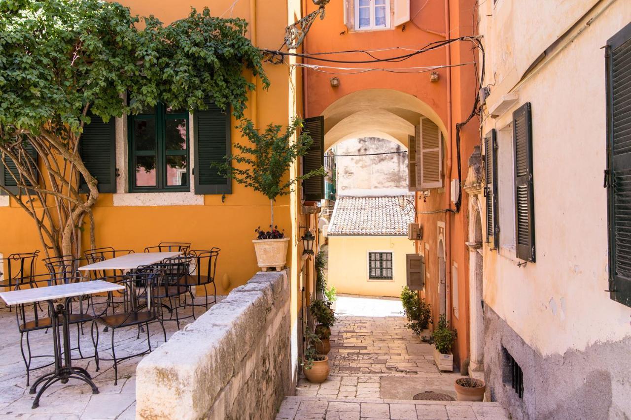 Campiello Luxury Suite Corfu  Экстерьер фото