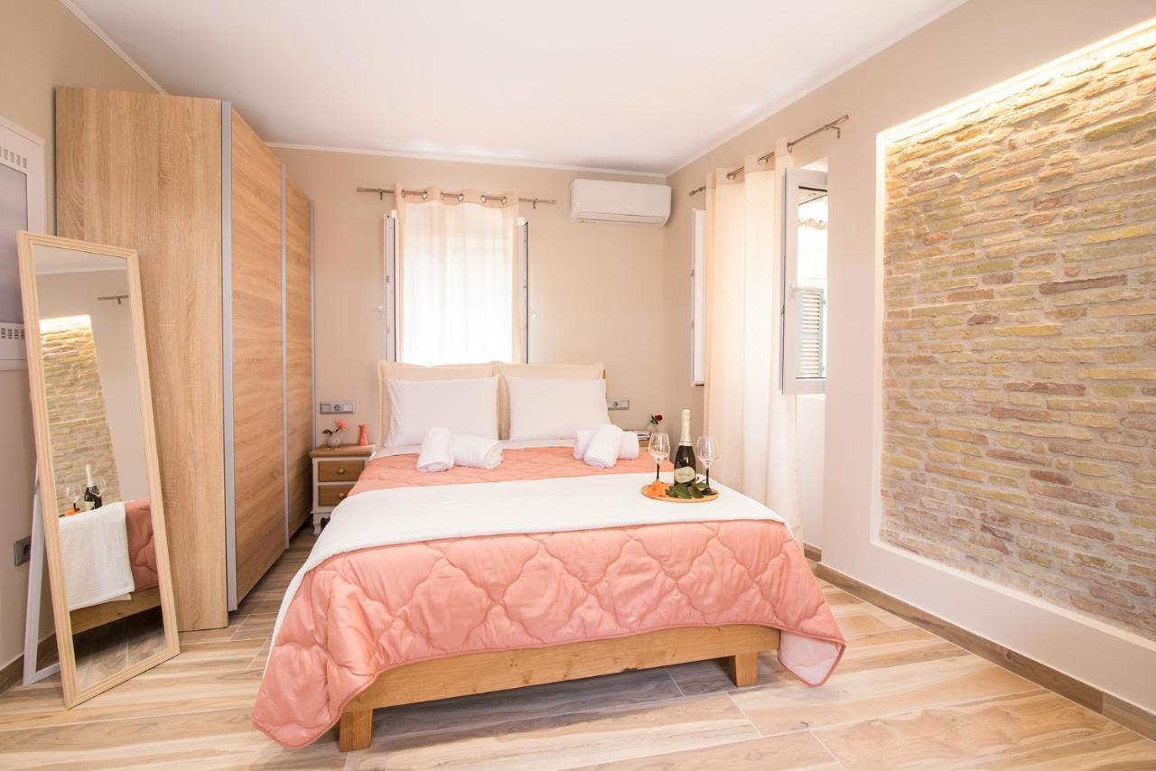 Campiello Luxury Suite Corfu  Экстерьер фото
