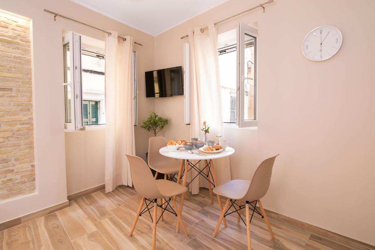 Campiello Luxury Suite Corfu  Экстерьер фото