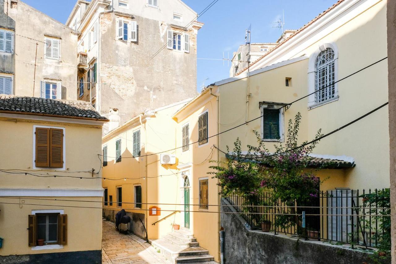 Campiello Luxury Suite Corfu  Экстерьер фото