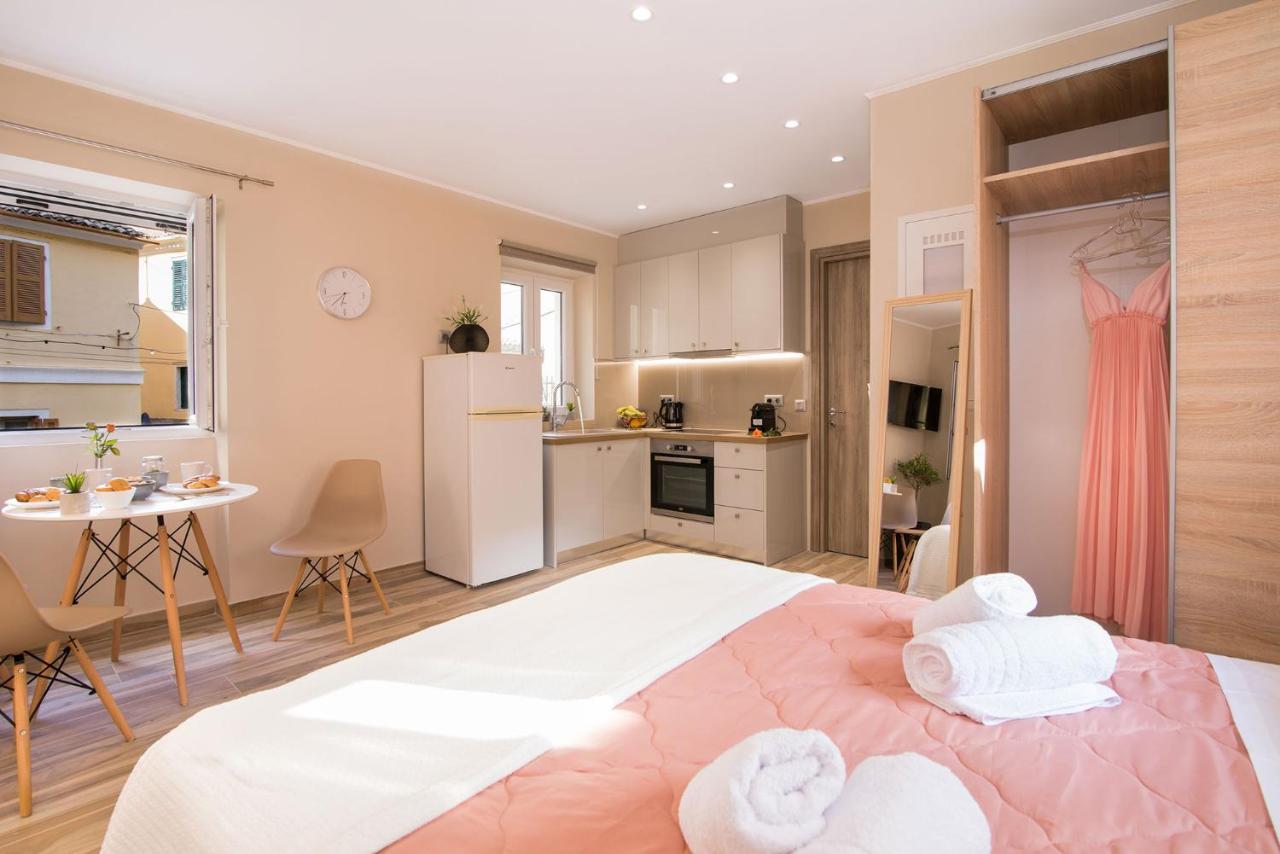 Campiello Luxury Suite Corfu  Экстерьер фото